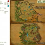 Bree-land -- Barrow-downs