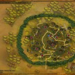 Lothlórien -- Caras Galadhon