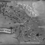 Eastern Rohan -- Entwash Vale