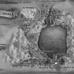 Eastern Rohan -- The East Wall