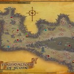 Moria -- Foundations of Stone
