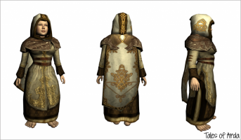 Edoras Visitor