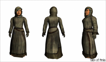 Messenger of Mandos