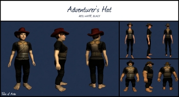Adventurer's Hat