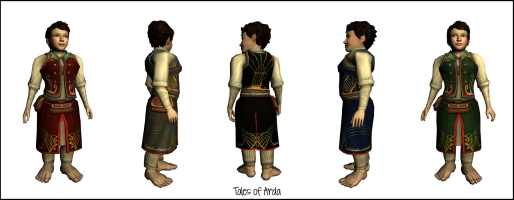 Ale Association Robe