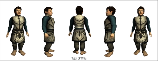 Armour of the Steely Dawn
