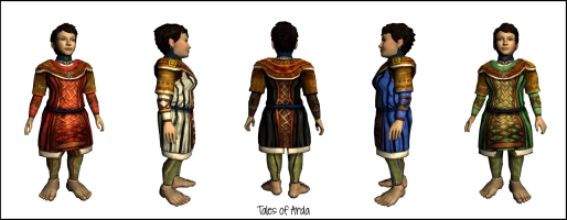Banded Hauberk