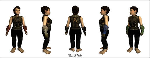 Bladebearer of Eregion's Gloves