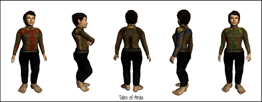 Bladebearer of Eregion's Jacket