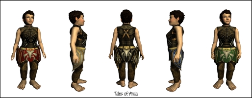 Bladebearer of Eregion's Leggings