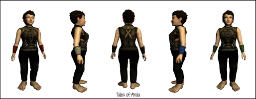 Bracers of the High Ambassador
