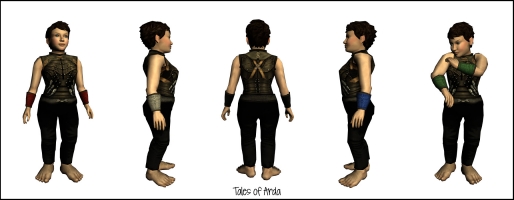 Bracers of the Wise-woman