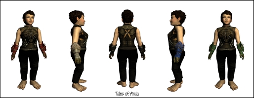 Captain's Gloves of the Last Alliance