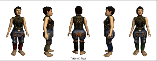 Captain's Leggings of the Last Alliance