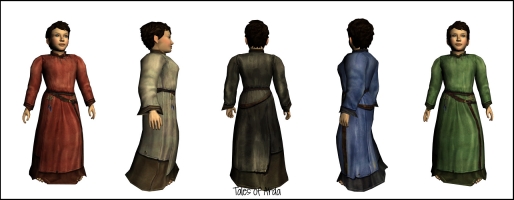 Carpenter's Robe