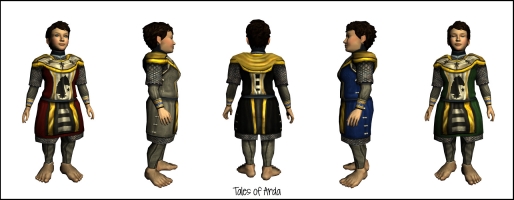 Cavalry Hauberk