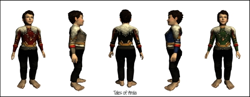 Ceremonial Ajokoira Armour