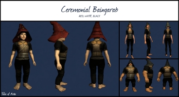 Ceremonial Baingarab