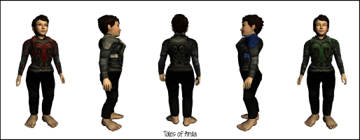 Ceremonial Breastplate of the Gloom-bane