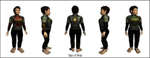 Ceremonial Chestguard of the Tireless Sentinel