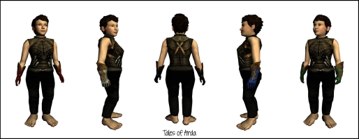 Ceremonial Far-arrow's Gauntlets