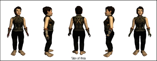 Ceremonial Gauntlets of the Brazen Call