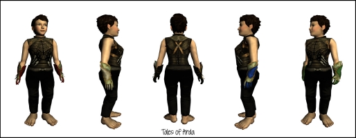 Ceremonial Gauntlets of the Lady's Defence