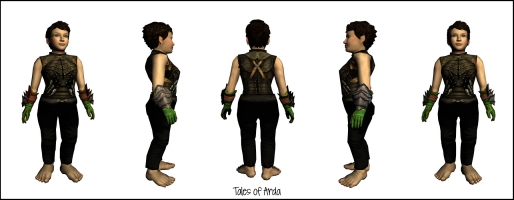 Ceremonial Gauntlets of the West-tower
