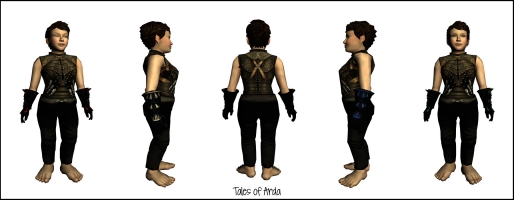 Ceremonial Gloves of the Cabeddan