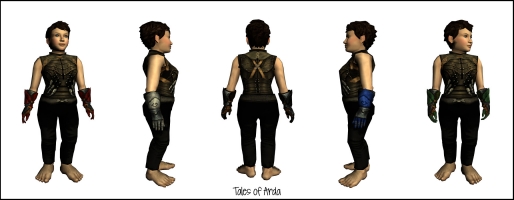 Ceremonial Gloves of the Gloom-bane