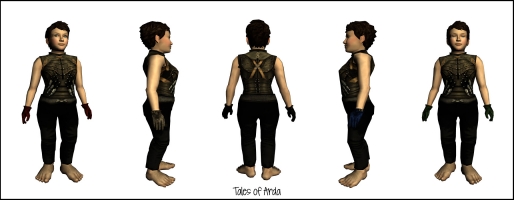 Ceremonial Gloves of the Learned