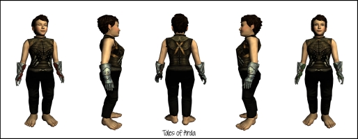 Ceremonial Gloves of the North Star