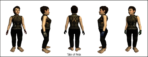 Ceremonial Gloves of the Stone-student