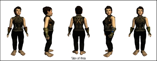 Ceremonial Gloves of the Tireless Sentinel