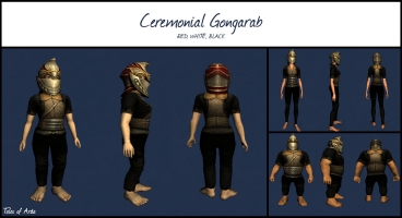 Ceremonial Gongarab