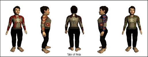 Ceremonial Hauberk of Forgotten Hope