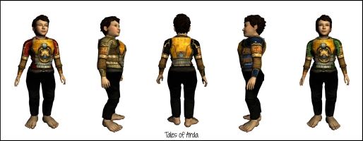 Ceremonial High-protector's Breastplate
