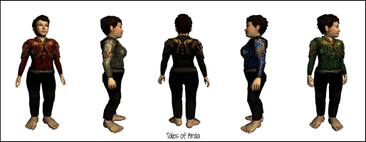 Ceremonial Jacket of the Shade-finder