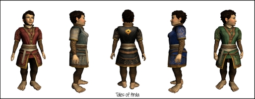 Ceremonial Jacket of the Unseen