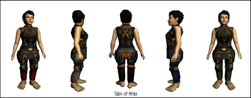 Ceremonial Leggings of the Gloom-bane