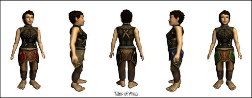 Ceremonial Leggings of the Quiet Step