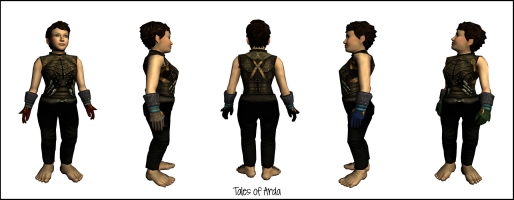 Ceremonial Leijona Gloves