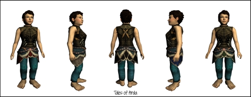 Ceremonial Leijona Leggings