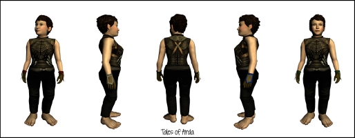 Ceremonial Lore-keeper's Gloves