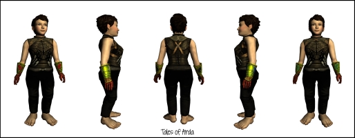 Ceremonial Nenuial's Gauntlets