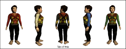Ceremonial Nenuial’s Jacket