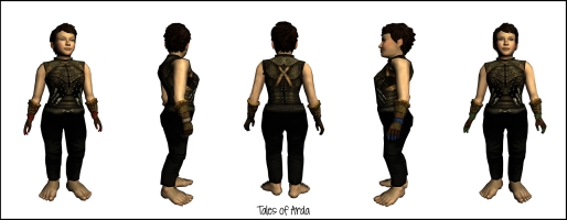 Ceremonial Pathfinder's Gauntlets
