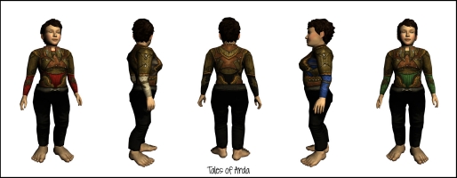 Ceremonial Pathfinder's Jacket