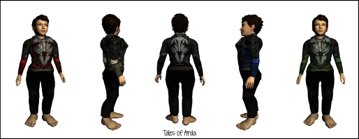 Ceremonial Reinforced Threkkappi Guard