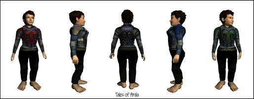 Ceremonial Rift-defender's Breastplate